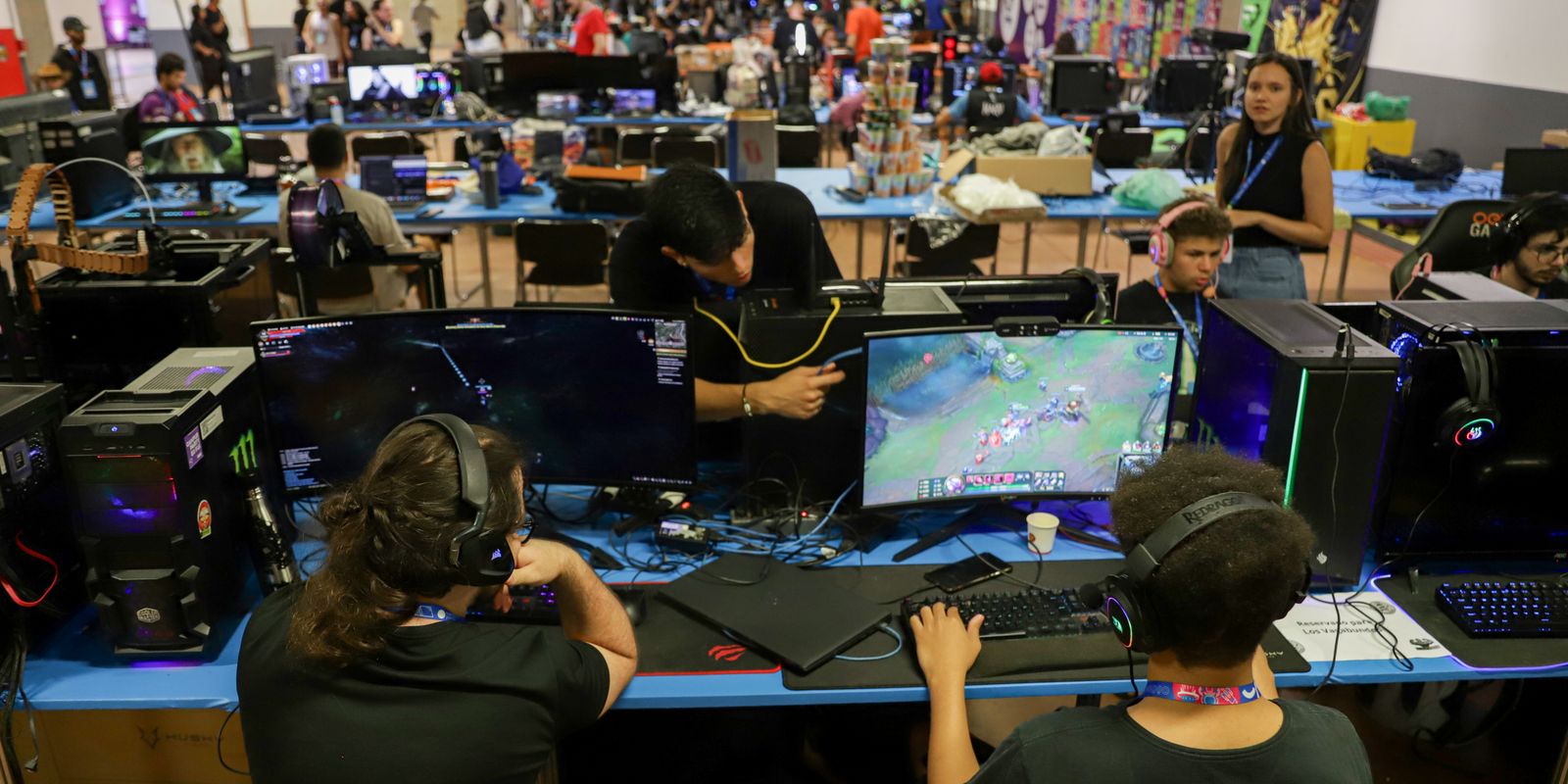 Governo Federal regulamenta Marco Legal dos Jogos Eletrônicos