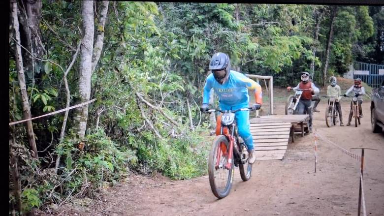 Macaé recebe etapa do ranking nacional de downhill na Região Serrana