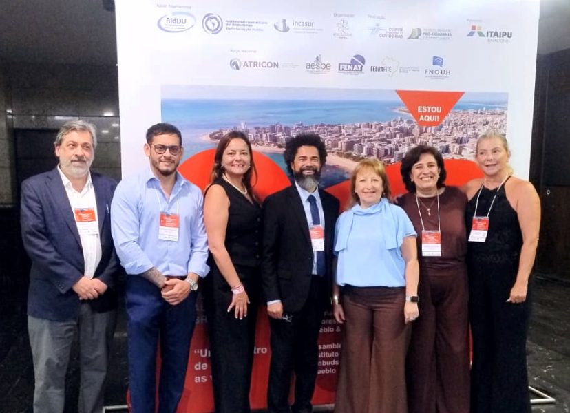 Ouvidora-Geral de Macaé passa a integrar instituto latino-americano de direitos humanos