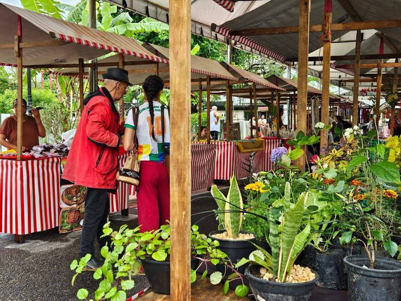 Maricá realiza Feira da Agricultura Familiar com produtos locais em Araçatiba