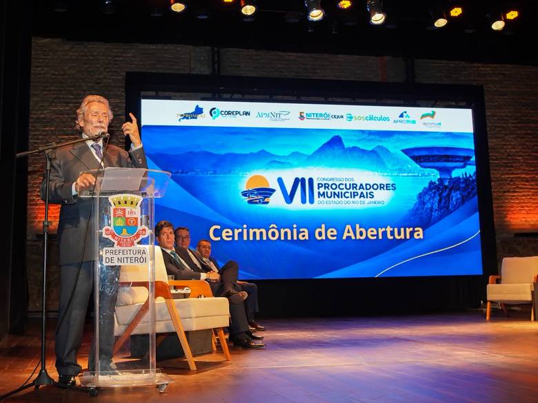 Niterói sedia congresso estadual de procuradores municipais